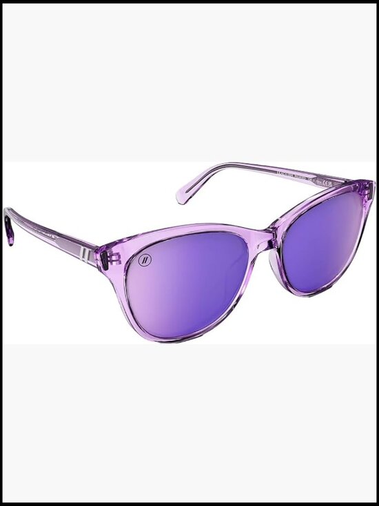 Polarized Cat-Eye Sunglasses with UV Protection main image 5
